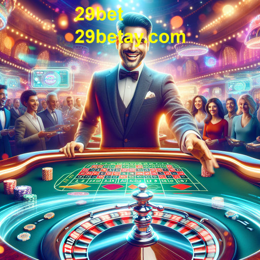 A Experiência Imersiva dos Jogos Ao Vivo na 29bet