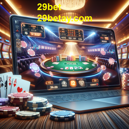 Desvendando o Pôquer: A Arte do Jogo de Cartas na 29bet